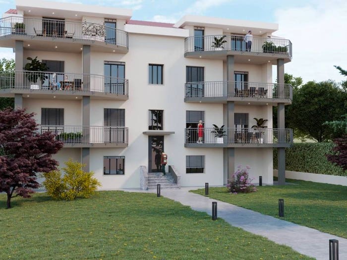 Appartamento quadrilocale in vendita in Via Roncata, Madonna dell'Olmo, Cuneo