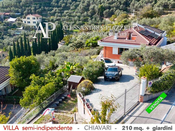 Casa con 5 locali in vendita in Maxena Sanguineto, Chiavari