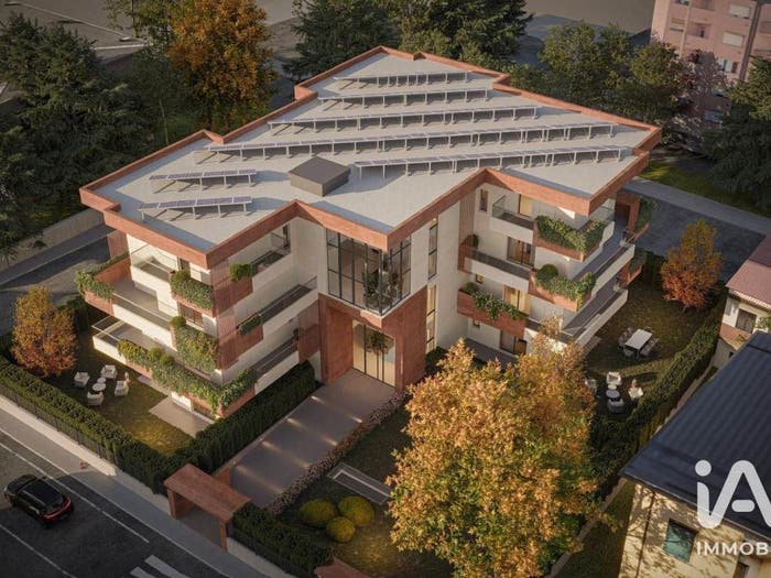 Appartamento trilocale in vendita in via Libertà, Centro, Muggiò