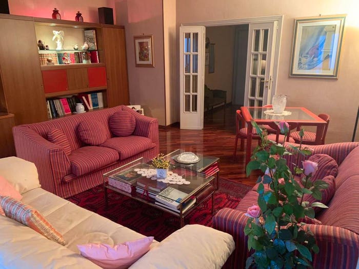 Appartamento con 5 locali in vendita in Via Firenze, America Latina, Frosinone