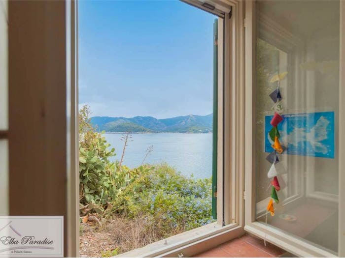 Casa trilocale in vendita in Via della Campana, Centro, Portoferraio