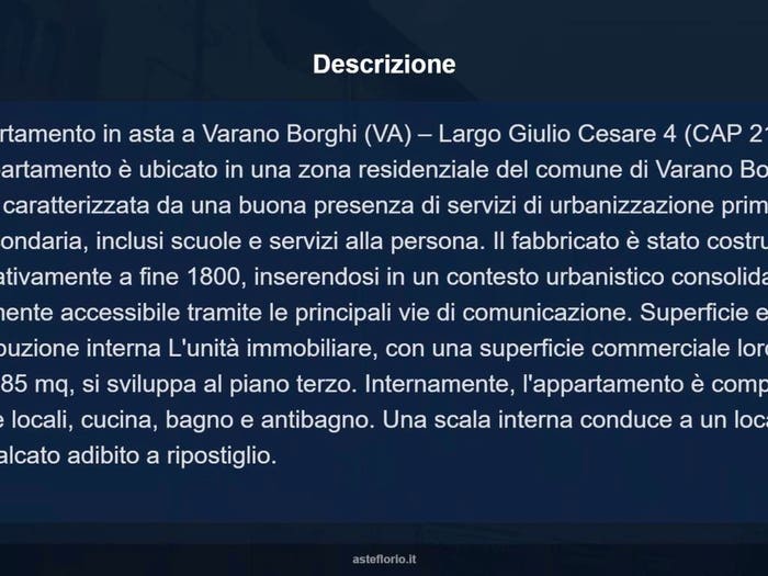 Case in Vendita e in Affitto - 3