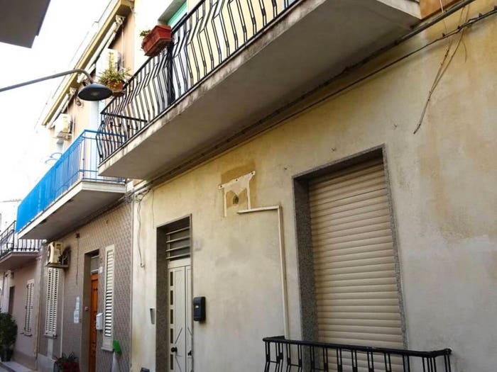 Casa quadrilocale in vendita in Via Marina, Centro, Avola