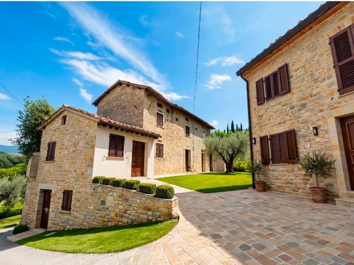 Casa quadrilocale in vendita in Via Tessere, Refrontolo