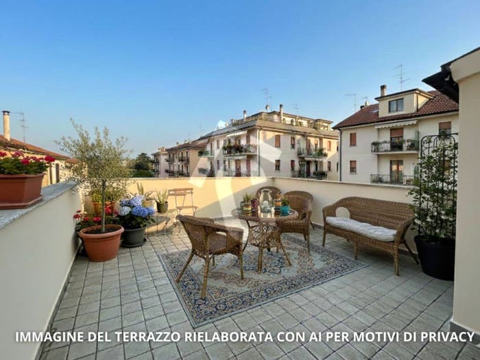 Appartamento quadrilocale in vendita in Porta Valle Stazione, Jesi