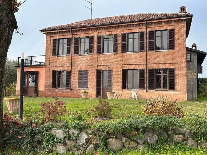 Casa con 6 locali in vendita in Via Giuseppe Garibaldi, Salabue, Ponzano Monferrato