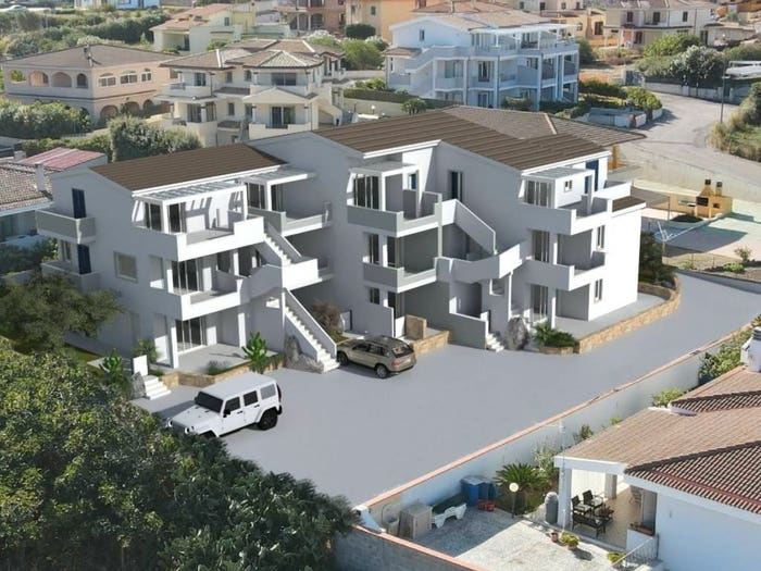 Casa trilocale in vendita in Via Adriatico, Lu Bagnu, Castelsardo