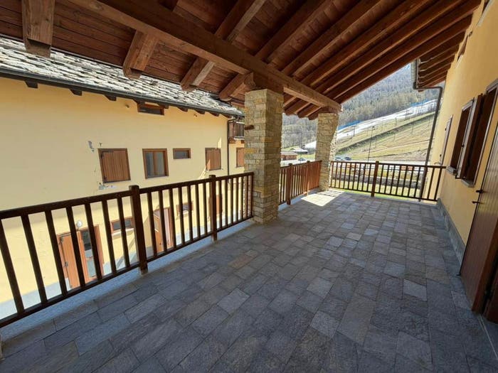 Appartamento bilocale in vendita in Strada Provinciale del Melezet, Bardonecchia