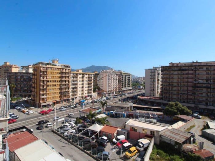 Appartamento con 6 locali in vendita in Via Donato Bramante, Uditore Leonardo Da Vinci Alta, Palermo