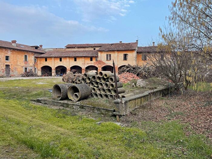 Casa con 6 locali in vendita in Via Strada Provinciale, San Fereolo Albarola Faustina, Lodi