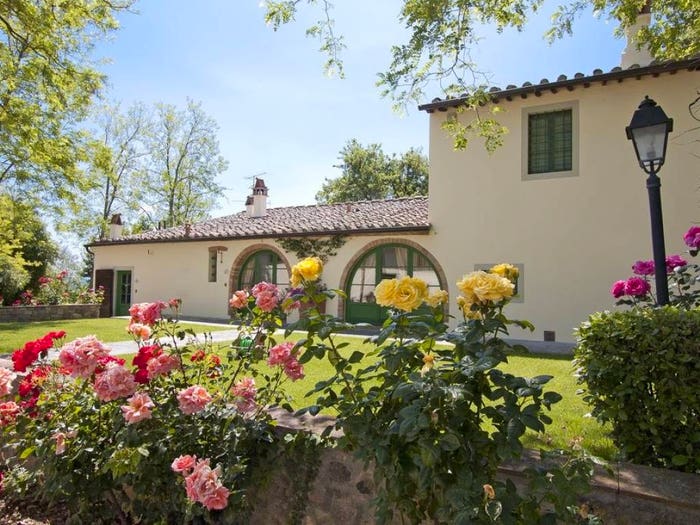 Casa con 6 locali in vendita in Strada del Cerro, Barberino Tavarnelle