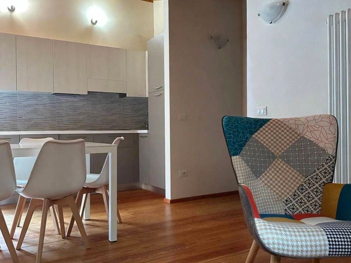 Appartamento trilocale in vendita in Via Ronchetti, Centro, Lanzada