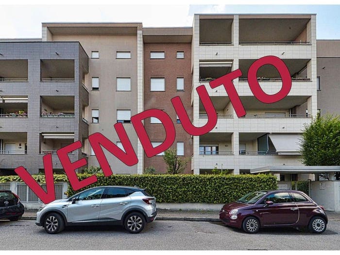 Appartamento trilocale in vendita in VIA CORINO, Volturno Assisi San Mauro, Lissone