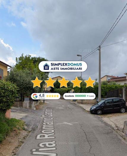 Appartamento trilocale in vendita in Via campo romano, Centro, Rosciano