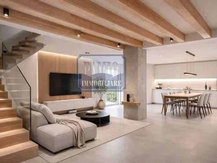 Casa con 6 locali in vendita in Nervesa della Battaglia
