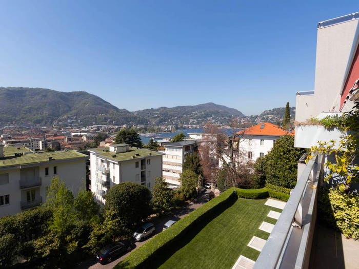Appartamento quadrilocale in vendita in Via Prudenziana, Valduce Crispi, Como