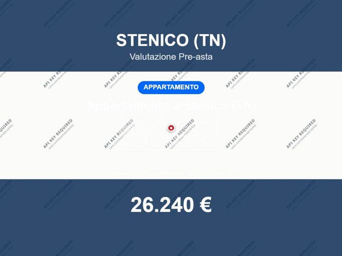 Appartamento bilocale in vendita in Via dei Dossi, Premione, Stenico