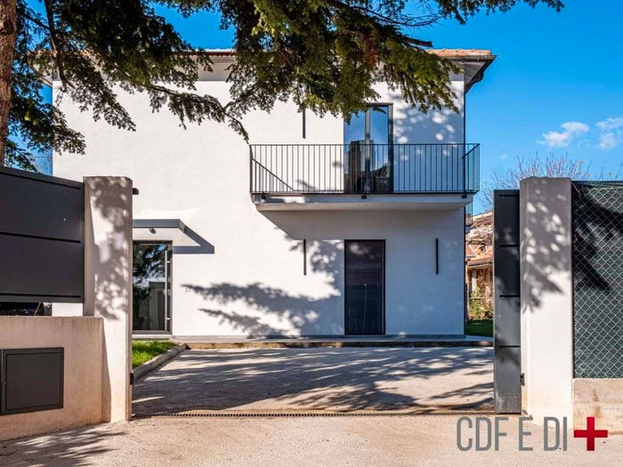 Casa quadrilocale in vendita in Via Franco Maria Malfatti, Rieti
