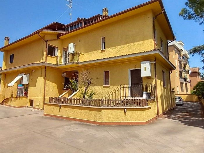 Appartamento bilocale in vendita in Via Giuseppe Garibaldi, Villanova, Guidonia Montecelio