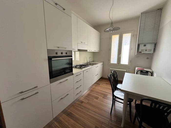 Appartamento quadrilocale in vendita in Centro, Mirandola