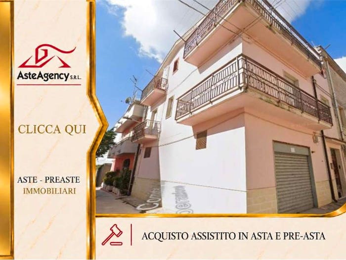 Appartamento con 5 locali in vendita in Via Gobetti, Centro, Irsina