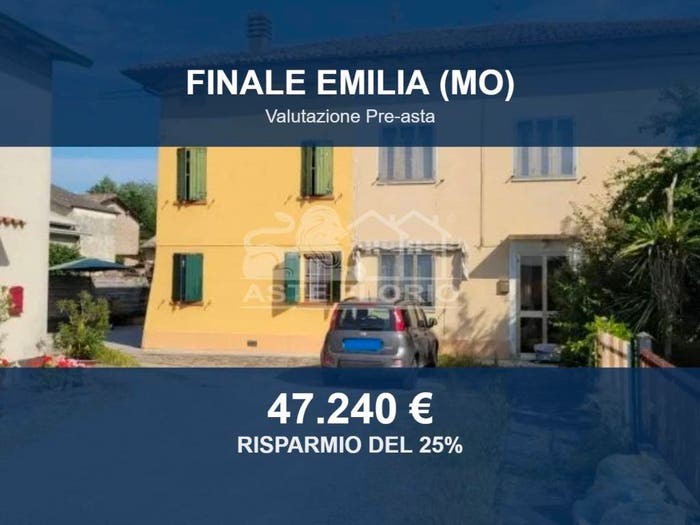 Casa trilocale in vendita in Via Casoni di Sopra, Casoni Sopra, Finale Emilia