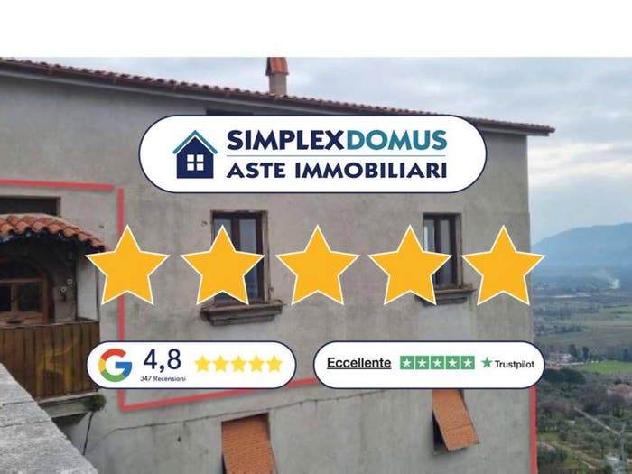 Appartamento con 6 locali in vendita in Via Roma, Presenzano