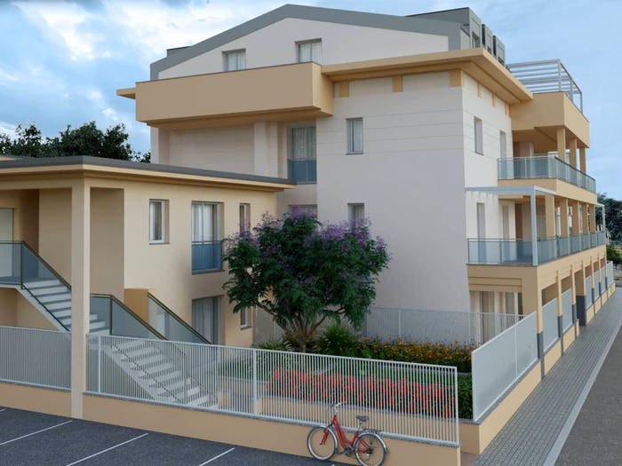 Appartamento trilocale in vendita in Via Cesare Beccaria, Centro Storico, Lissone