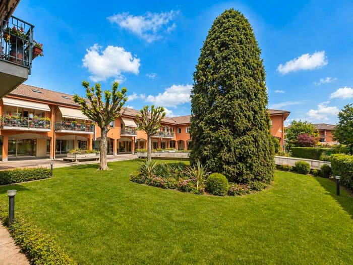 Appartamento quadrilocale in vendita in Via Valentino Bonaudo, Centro, Favria