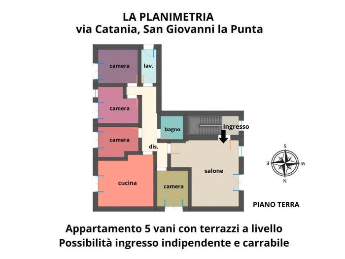 Case in Vendita e in Affitto - 2