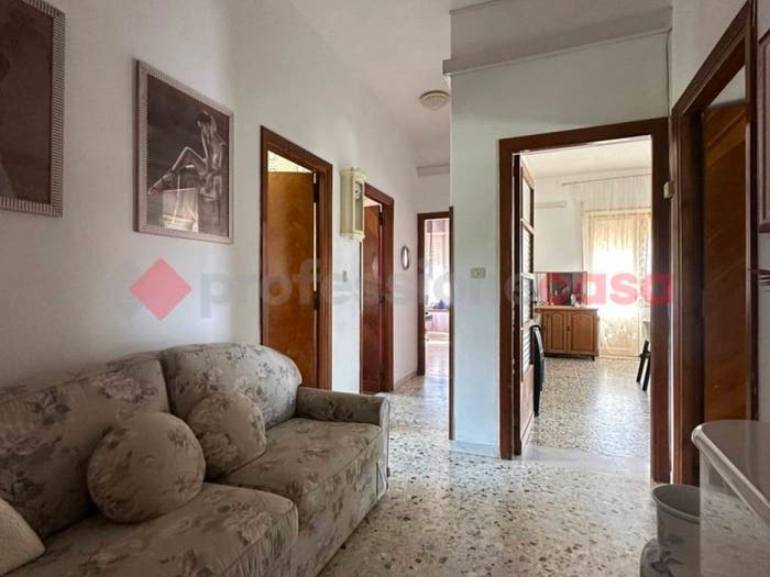 Appartamento quadrilocale in vendita in Via Capolino II, Centro, Minturno