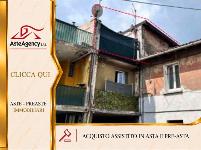 Appartamento con 5 locali in vendita in Via Milano, Loggia Garibaldi, Brescia