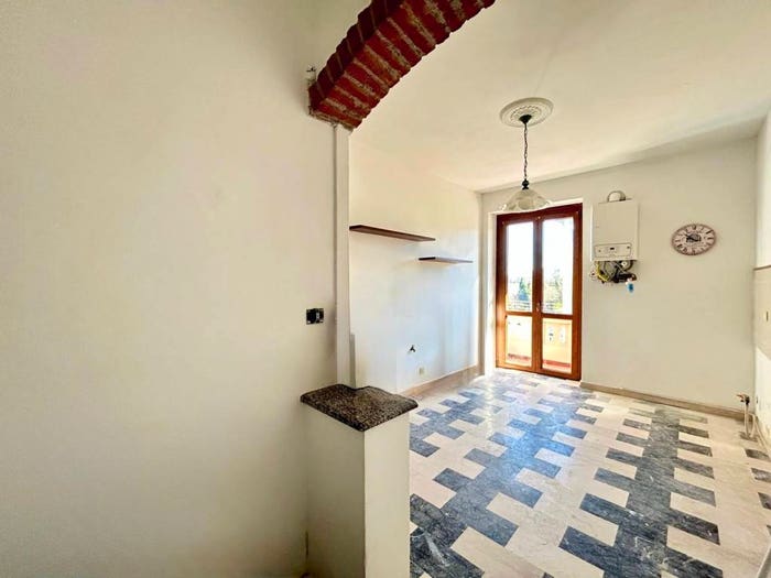 Appartamento quadrilocale in vendita in Via Acqui, Centro, Visone