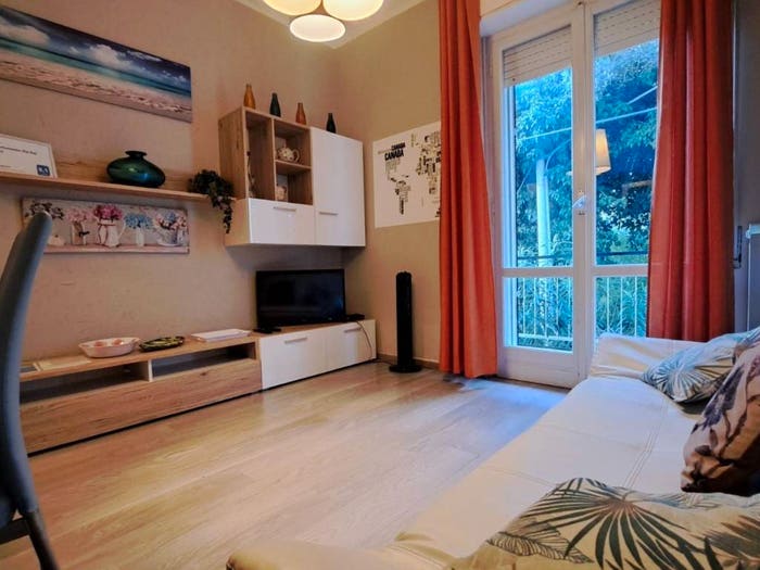 Appartamento bilocale in vendita in Via dei Glicini, Laigueglia