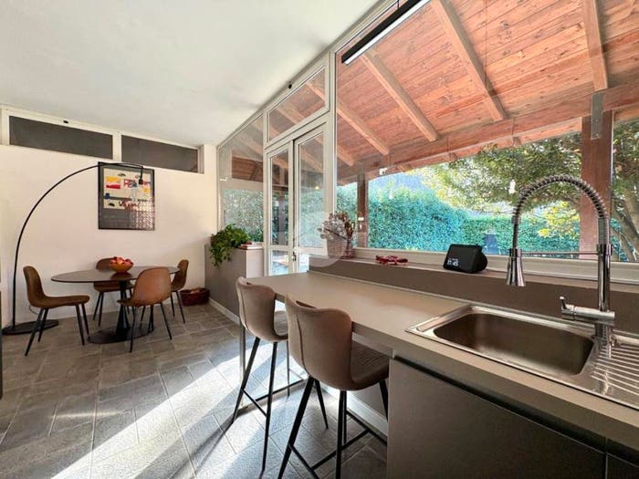 Casa con 6 locali in vendita in Corso Laghi, Centro, Buttigliera Alta