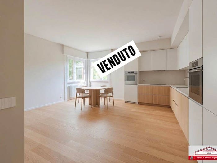 Appartamento bilocale in vendita in Via Beato Angelico, Città Studi, Milano