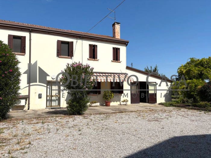 Casa con 5 locali in vendita in Via Argine Sinistro Polverara, Polverara