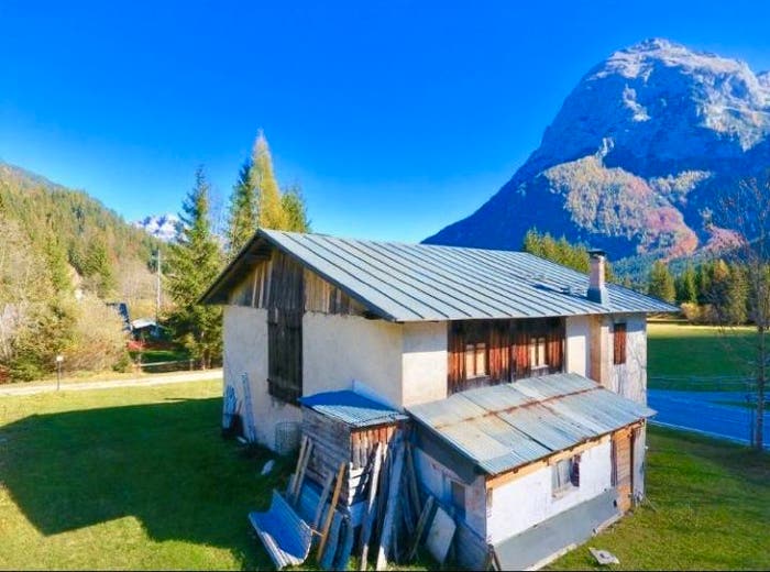 Casa quadrilocale in vendita in Via valle ansiei, Auronzo di Cadore