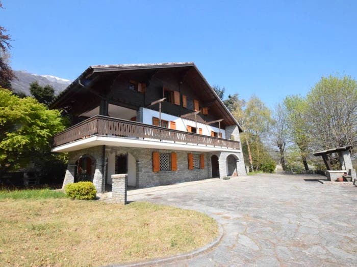 Casa con 6 locali in vendita in Borgata Teynaud, Centro, Villar Pellice