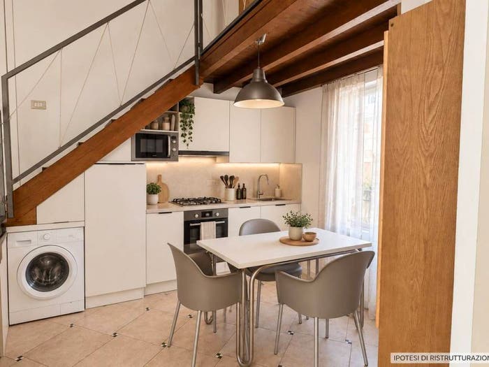 Appartamento monolocale in vendita in Via del Podestà, Centro Storico, Ferrara