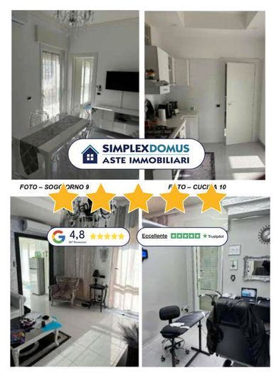 Casa con 6 locali in vendita in Via Tara, Centro, Pulsano