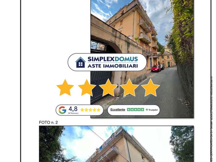 Appartamento con 5 locali in vendita in Via Tonale, Cornigliano, Genova