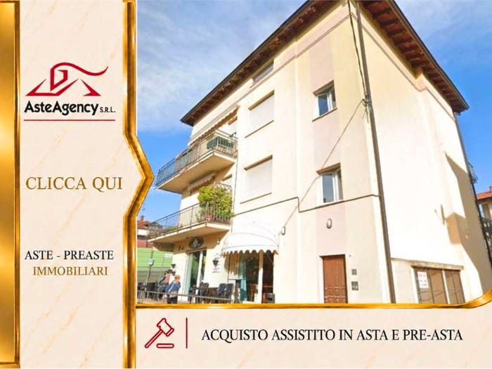Appartamento trilocale in vendita in Via Ripesecche A, Canova San Zeno, Olgiate Molgora