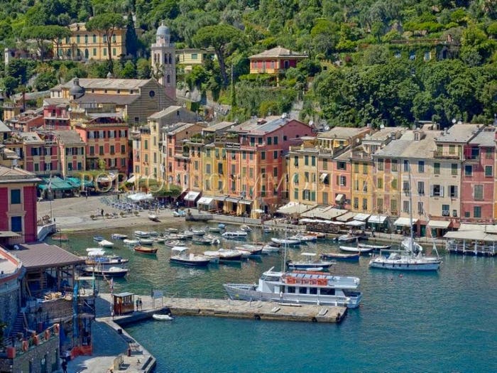 Casa con 5 locali in vendita in Piazza Martiri dell'Olivetta, Portofino