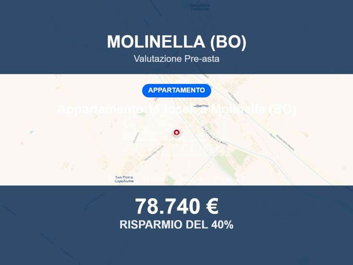 Appartamento con 6 locali in vendita in Via Severino Ferrari, Alberino San Pietro, Molinella