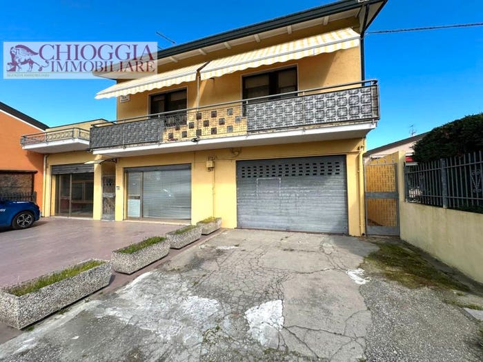 Casa bilocale in vendita in Via Papa Giovanni XXIII, Brondolo, Chioggia