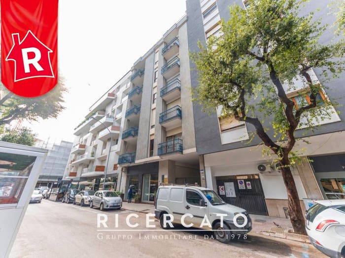 Appartamento trilocale in vendita in Via Braccio Martello, Mazzini, Lecce