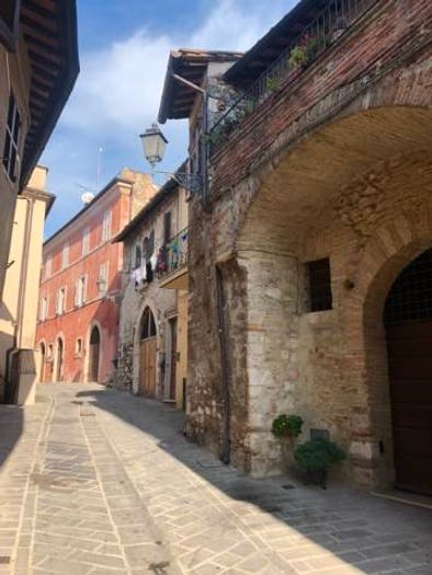 Appartamento trilocale in vendita in Via Settembre, Centro, Narni