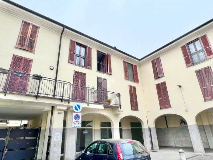 Appartamento trilocale in vendita in Via Umberto I, Centro, Marcignago