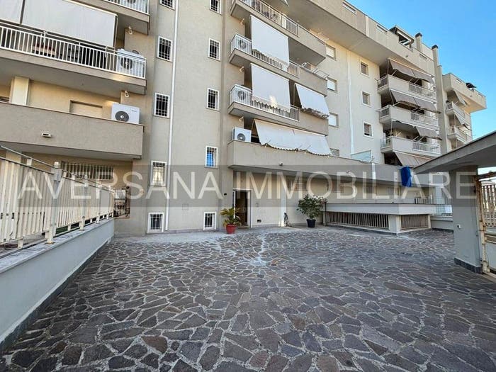 Appartamento quadrilocale in vendita in Via Francesco De Sanctis, Lusciano